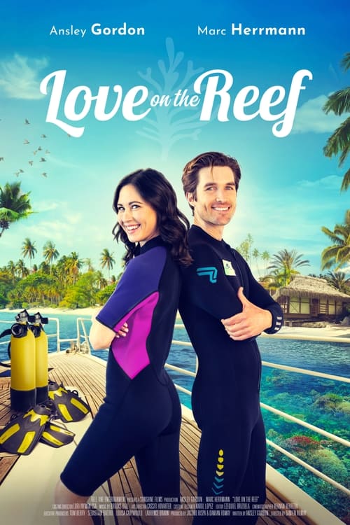 Love on the Reef 2023 1080p WEBRip x265-LAMA