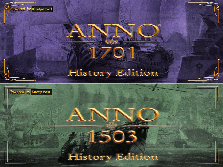 Anno 1701 History Edition D E A P  v3 0 (x64)