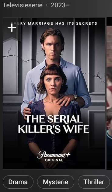 THe Serial Killers Wife S01(E04) 1080p HEVC X265 -S-J-K-NLSubs
