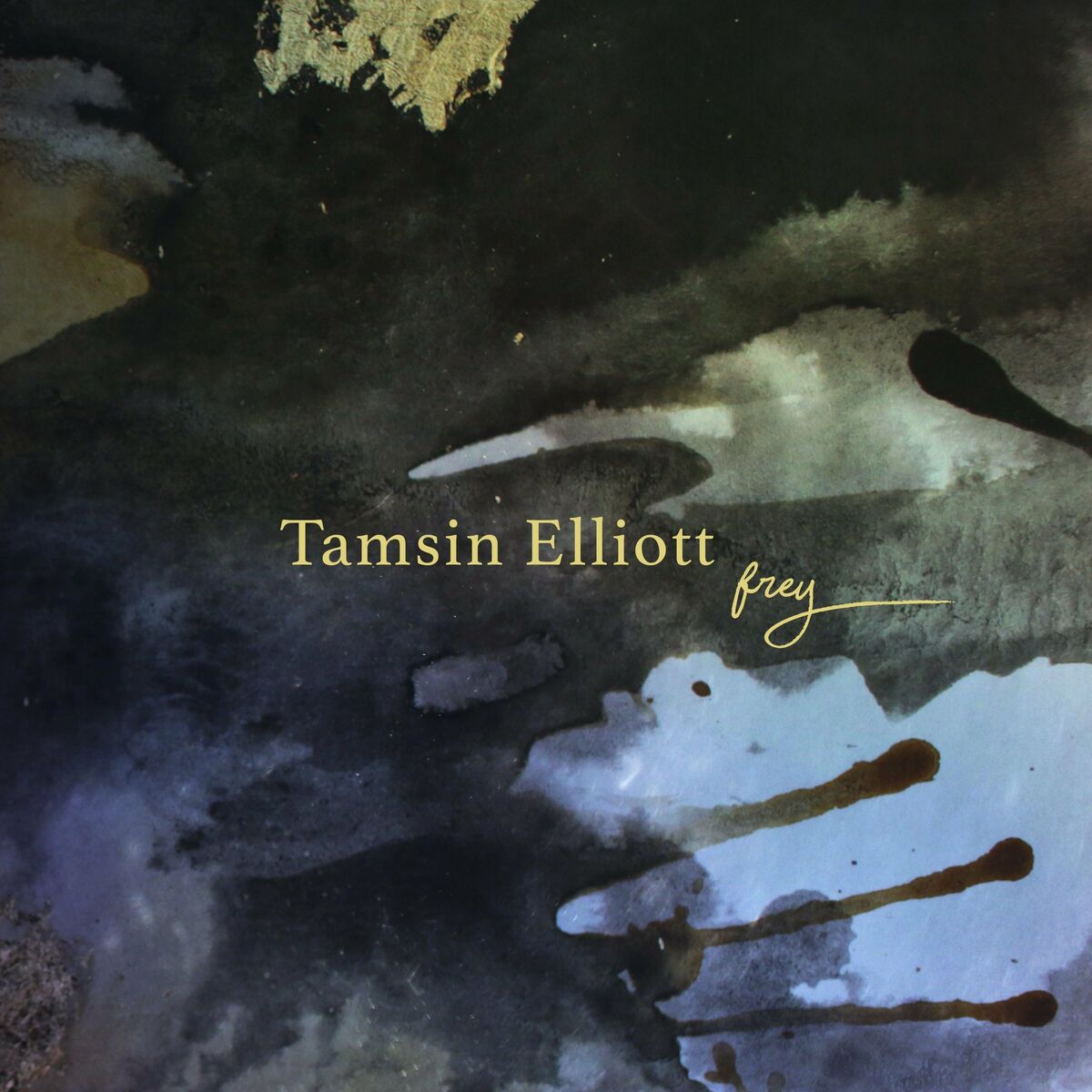 Tamsin Elliott - 2022 - Frey