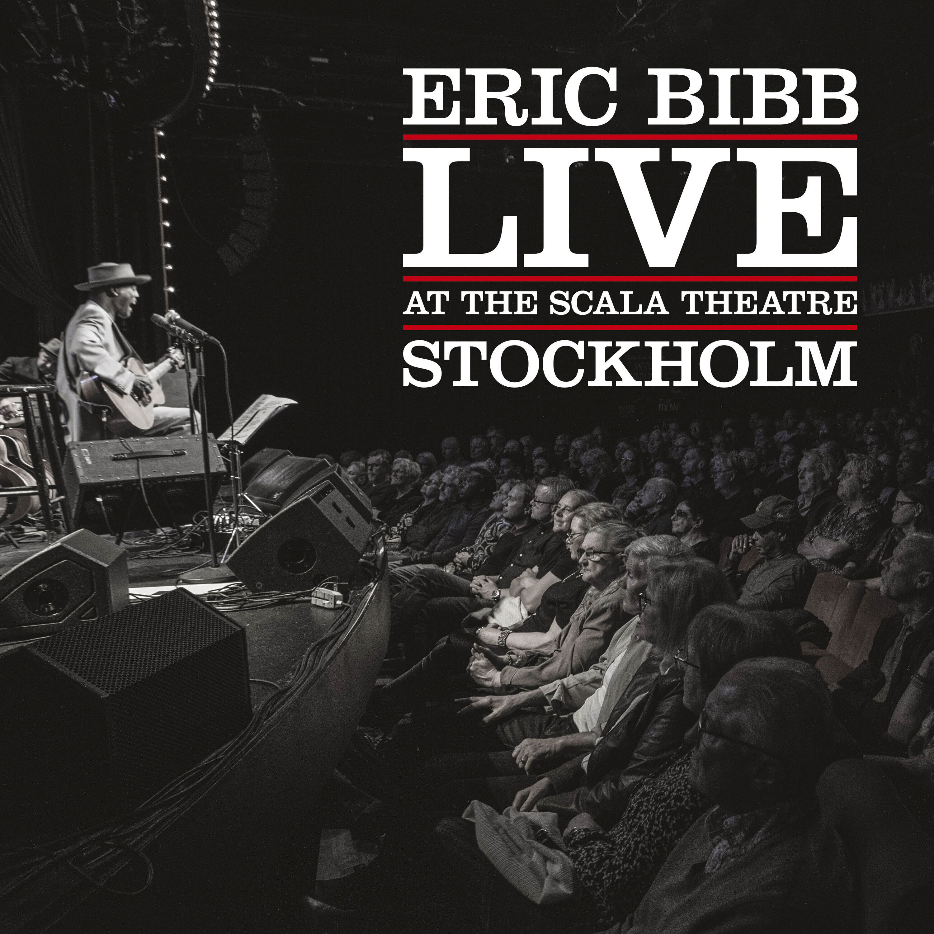 Eric Bibb -2024 - Live At The Scala Theatre Stockholm (24-96)