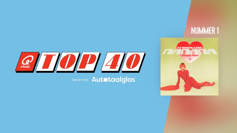 QMusic TOP 40 - Nieuwe Binnenkomers - Week 33 van 2023 in FLAC en MP3 + Hoesjes