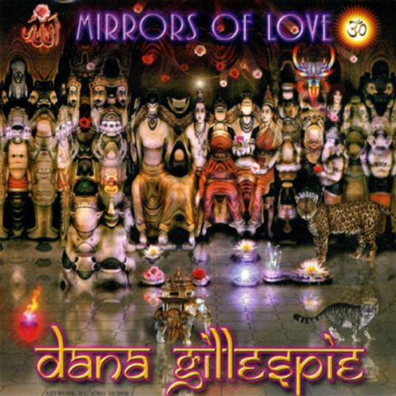 Dana Gillespie - Mirrors Of Love