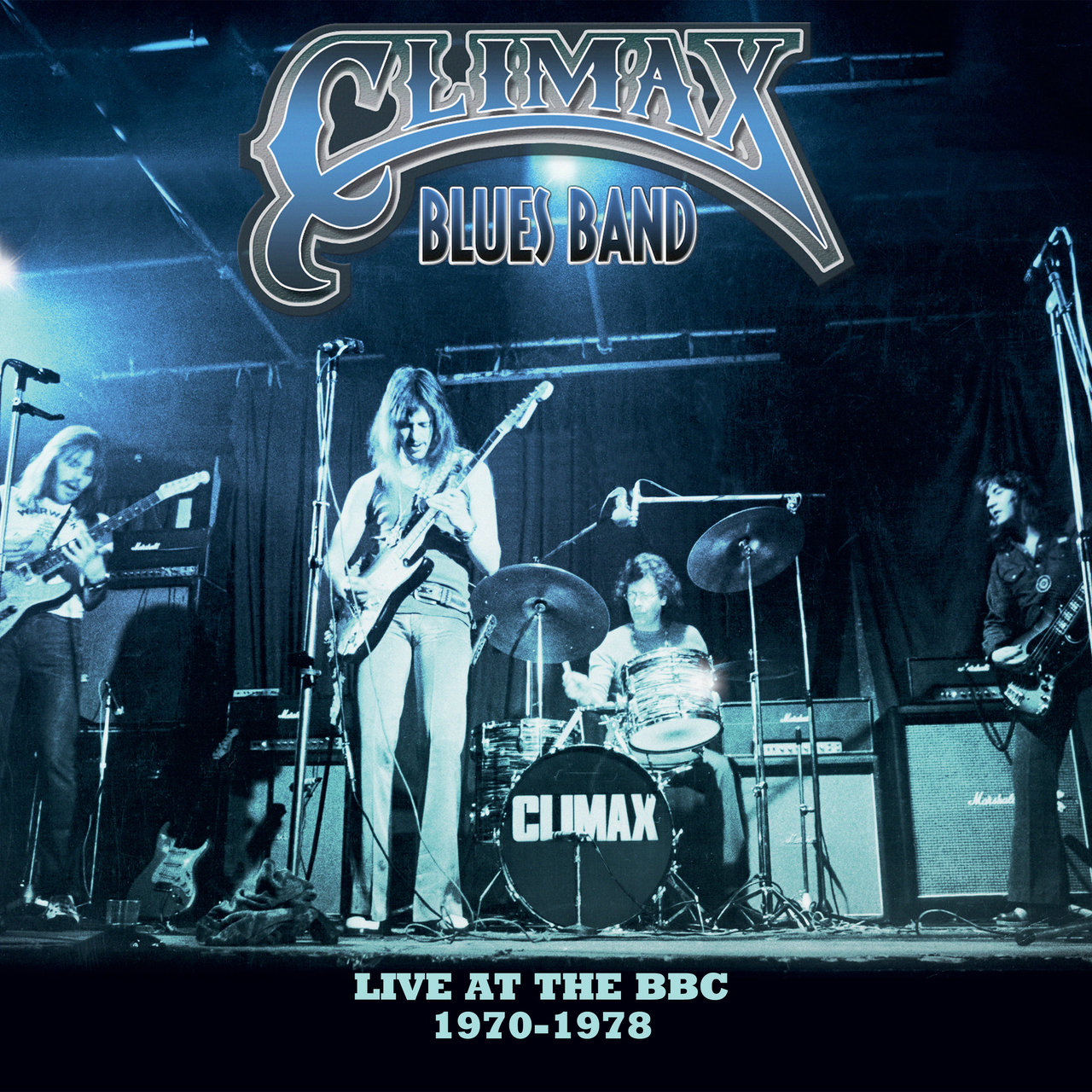Climax Blues Band - Live at the BBC 1970-1978 [2017] 2cd NZBonly