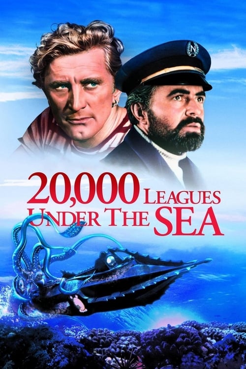 20000 Leagues Under the Sea 1954 1080p BluRay x264-DiVULGED