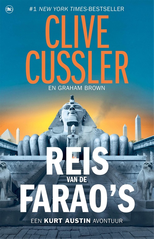 Clive Cussler Numa 17 2020 - Reis Van De Farao's