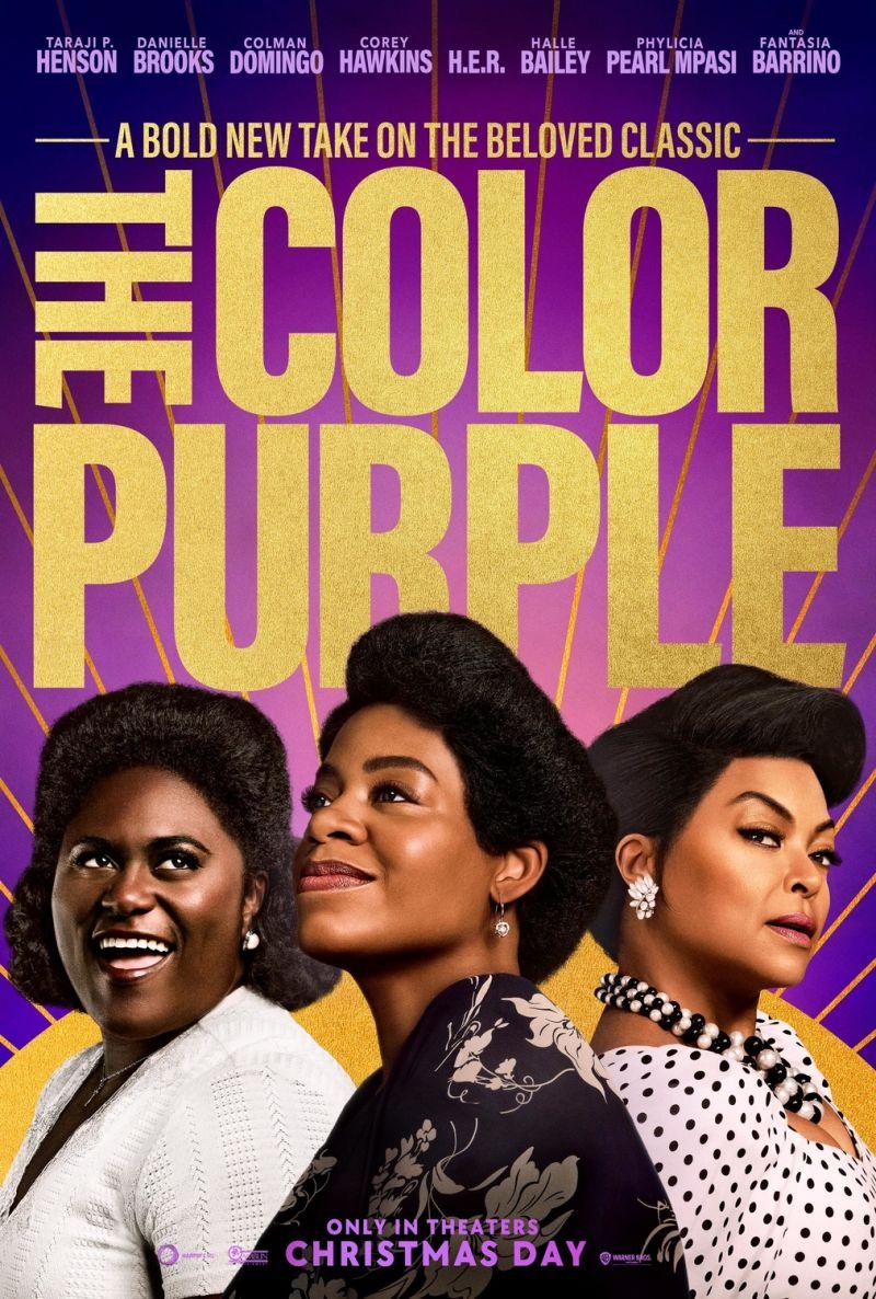 The Color Purple (2023) (2160p)