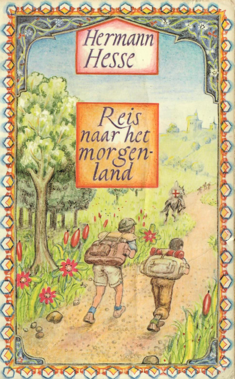 Hermann Hesse - Reis naar het Morgenland