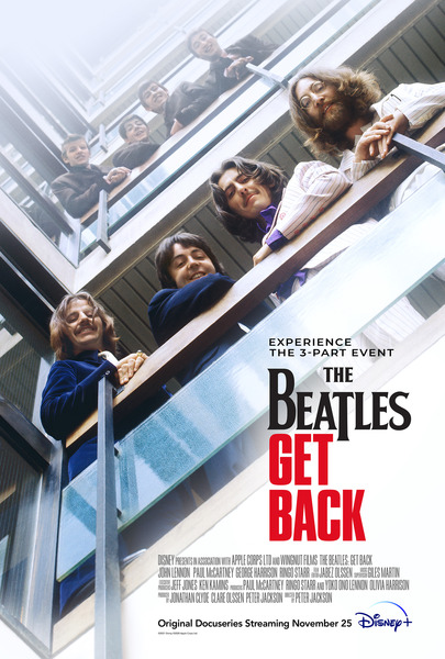 The beatles - Get back The Real way to the rooftop Concert 1969