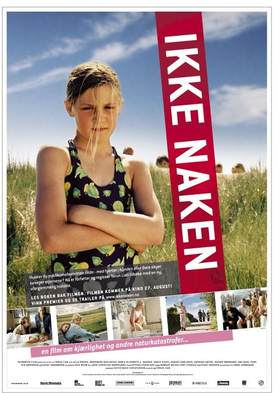 Ikke naken (2004) The Colour of Milk - 720p webrip