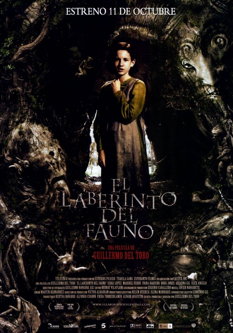 El Laberinto del Fauno (2006)