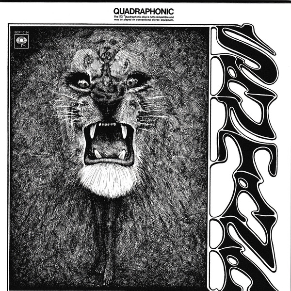 Santana - Santana (1969) [2020 SACD 5.1]