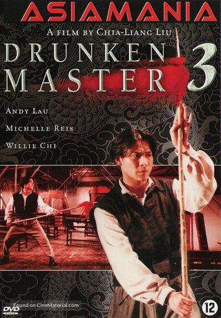 Drunken Master III (Jui Kuen III)(1994) 720p DD2.0 x264 NLsubs