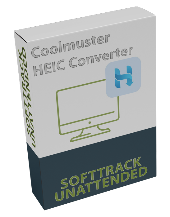 Coolmuster HEIC Converter 1.0.24 UNATTENDED