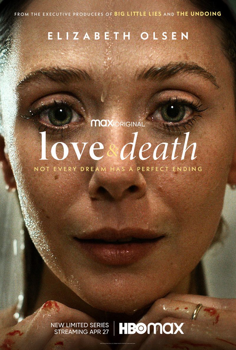 (HBO) Love and Death (2023) Mini-serie - 1080p WEB-DL DDP5 1 H 264 (NLsub)