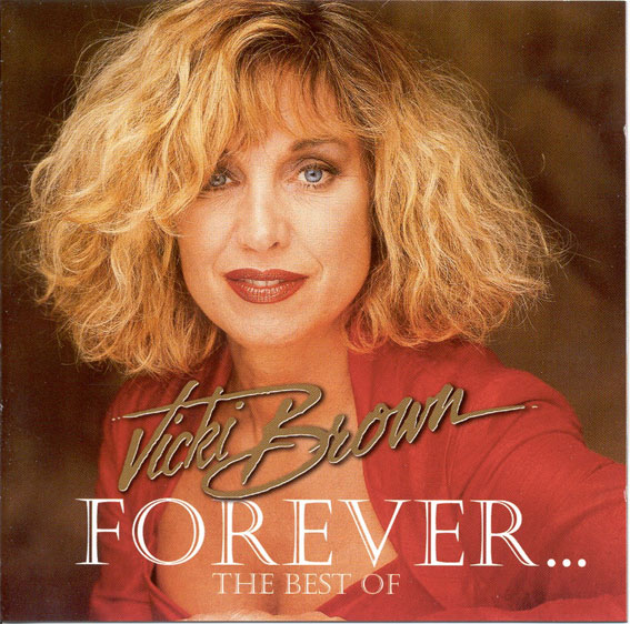 Vicki Brown - Forever (The Best Of)