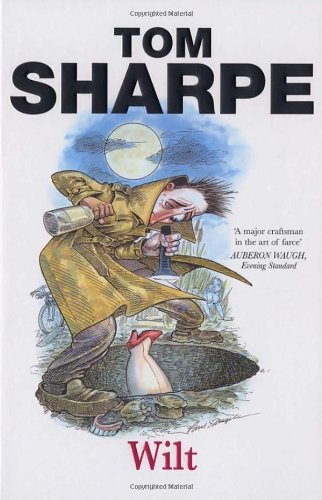 Tom Sharpe (R.I.P.) – English e-book Collection 14 x (epub)