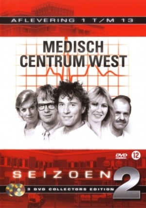 Medisch Centrum West - Seizoen 2 (1989-1990)