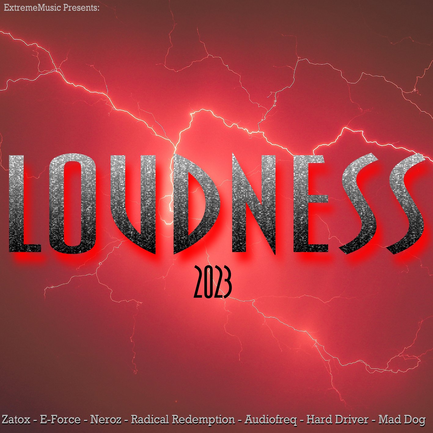 VA - Loudness 2CD (2023) [Eigen Release]