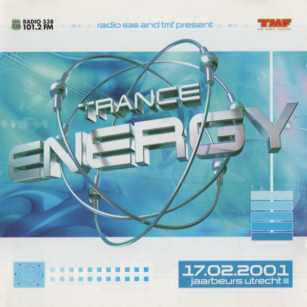 Trance Energy - Prepare To Dance Feb 17th, 2001 (Promo CD) (2001)