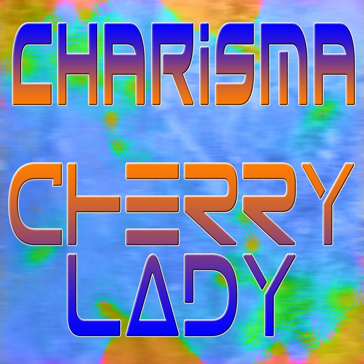 Charisma - Cherry Lady-WEB-1995-iDC