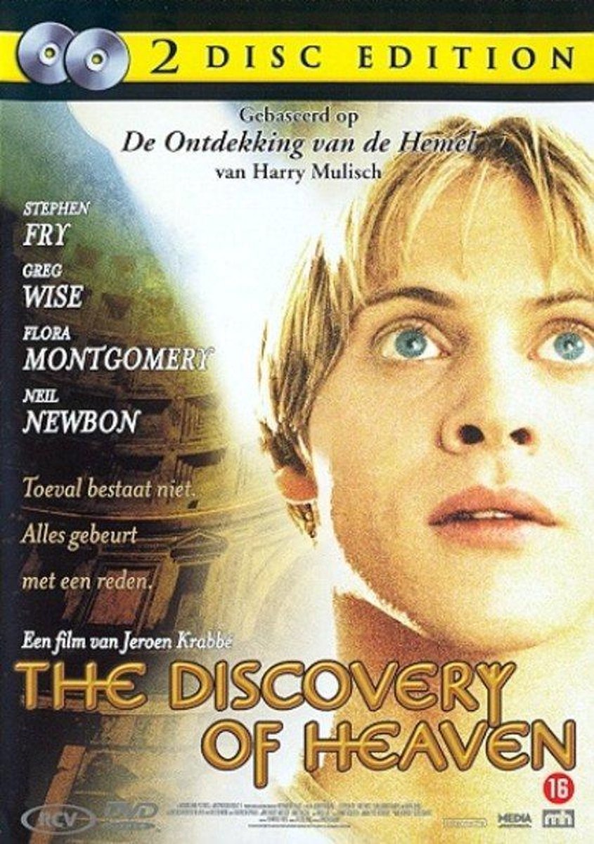 The Discovery Of Heaven (2001) + Extra's