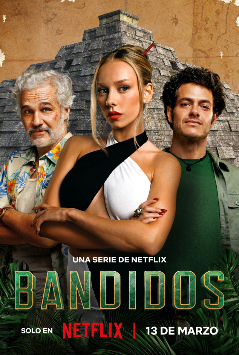Bandidos S01 1080p NF WEB-DL MULTI DDP5 1 Atmos x264-GP-TV-NLsubs