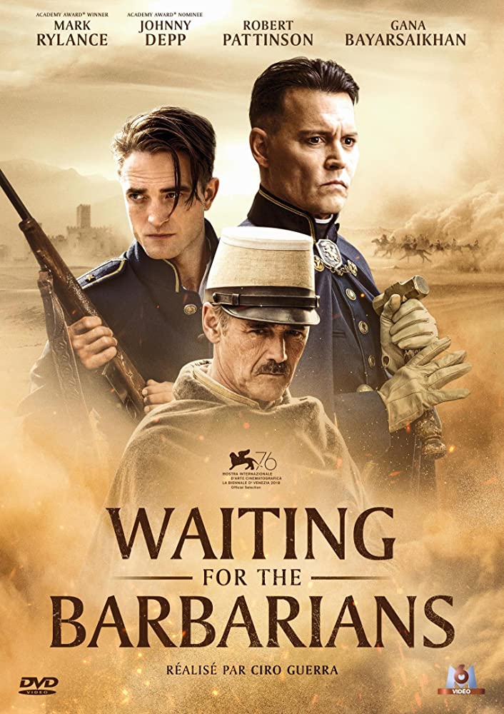 Waiting for the Barbarians (2019) 1080p.WEB-DL.CMRG x264. NL Subs Ingebakken