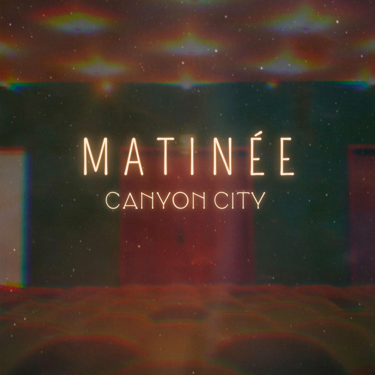 Canyon City - 2022 – Matinée (EP)