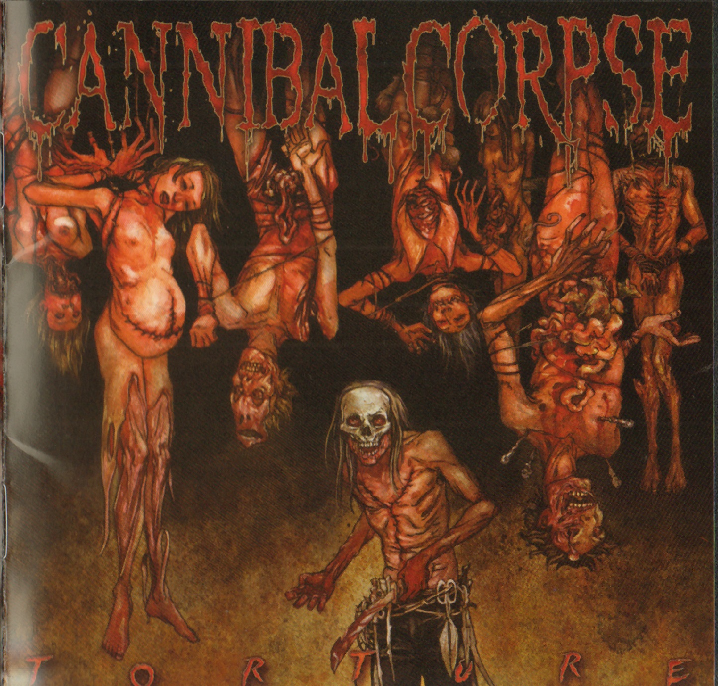 [Death Meta] Cannibal Corpse - Discography (1990 - 2021)