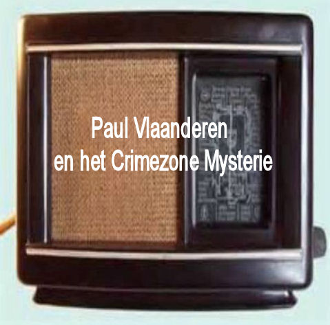 Paul Vlaanderen en het Crimezone Mysterie