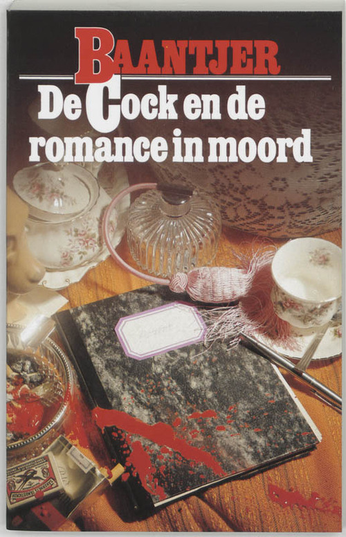 Hoorspel De Cock de romance in moord