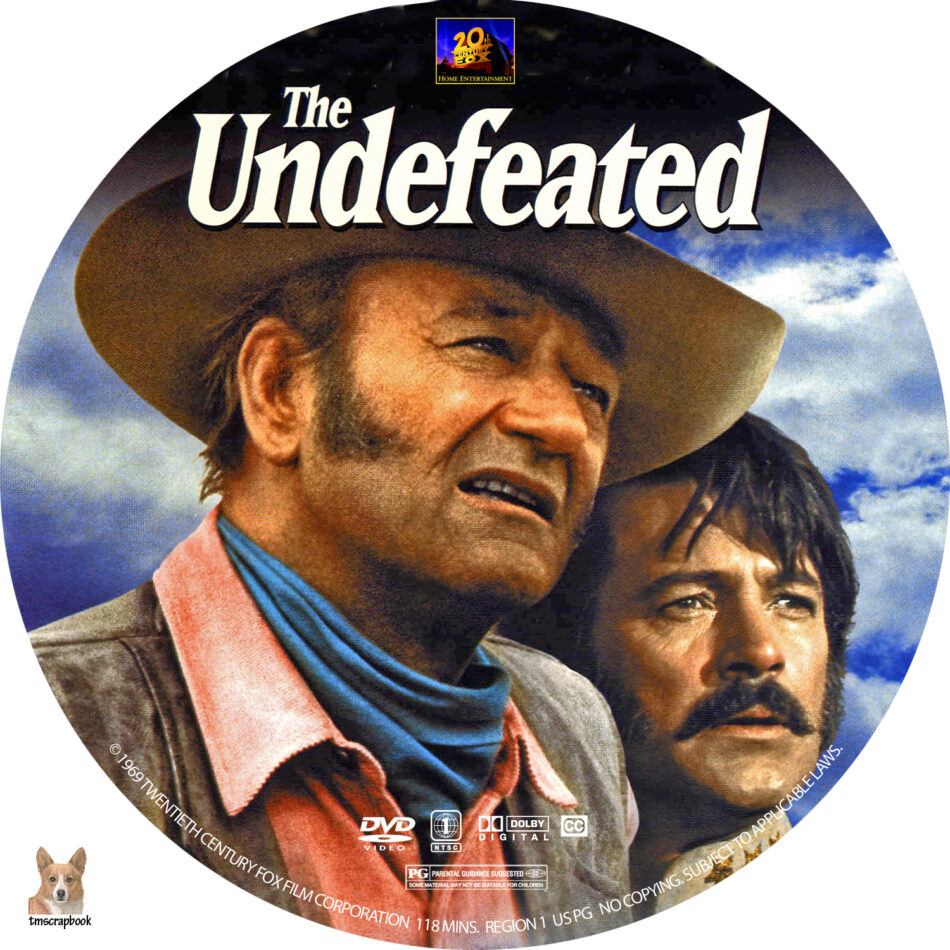 Undefeated 1969