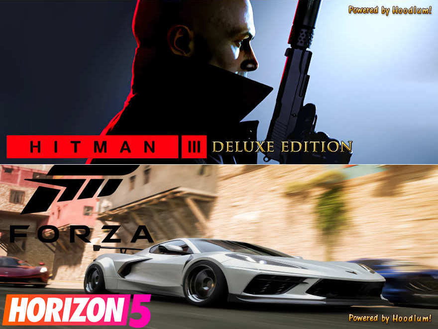 Forza Horizon 5 Premium Edition - Update ONLY!