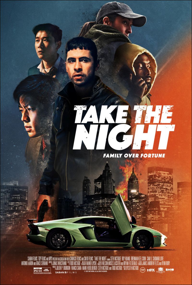Take The Night (2022)1080p.WEB-DL.Yellow-RARBG x264. NL Subs Ingebakken