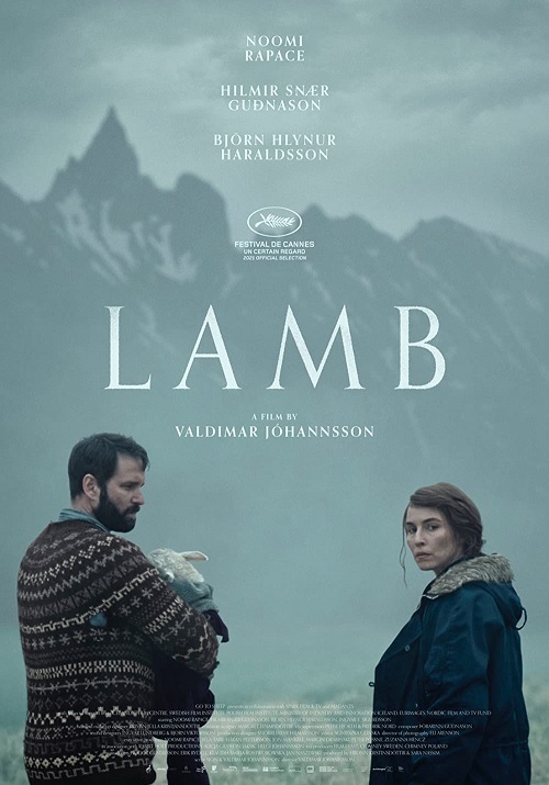 Dýrið (2021) Lamb - 1080p BluRay