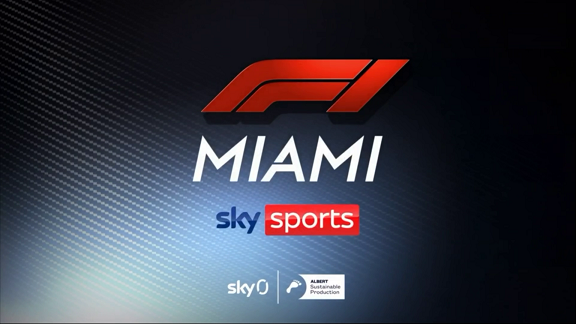 Sky Sports Formule 1 - 2022 Race 05 - Miami - Race - 1080p