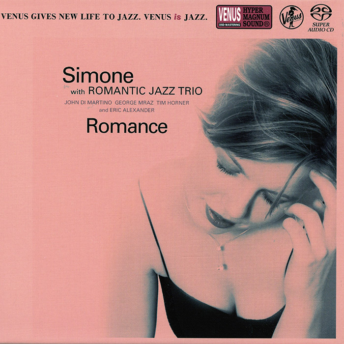 Simone Kopmajer & Romantic Jazz Trio - 2016 - Romance [2016 SACD] 24-88.2