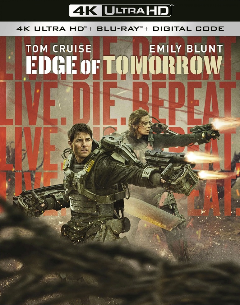 Edge of Tomorrow (2014) UHD MKVRemux 2160p HDR Atmos DTS-HD NL