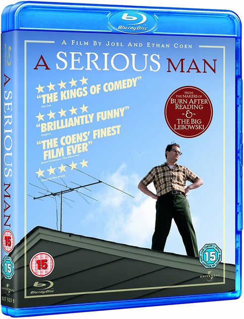 A Serious Man (2009) BluRay 1080p DTS-HD AC3 NL-RetailSub REMUX