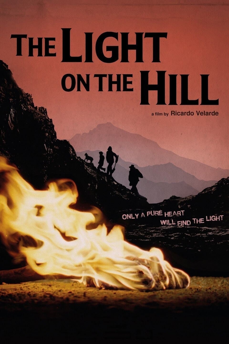 The Light on the Hill / La Luz En El Cerro (2016)
