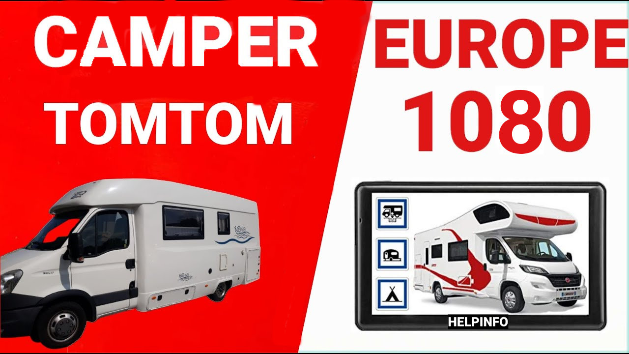 Europe Camper 1080 11168