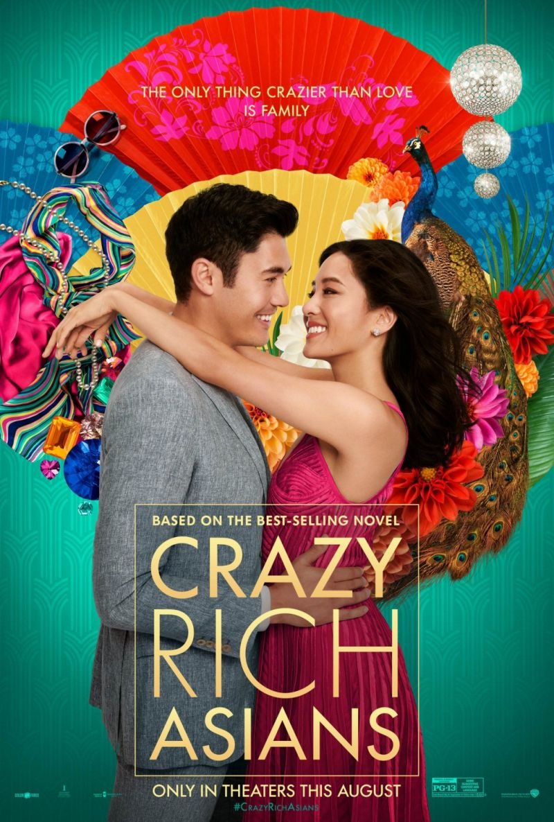 Crazy Rich Asians 2018 1080p AMZN WEB-DL DDP5 1 H 264-NTG NL Subs