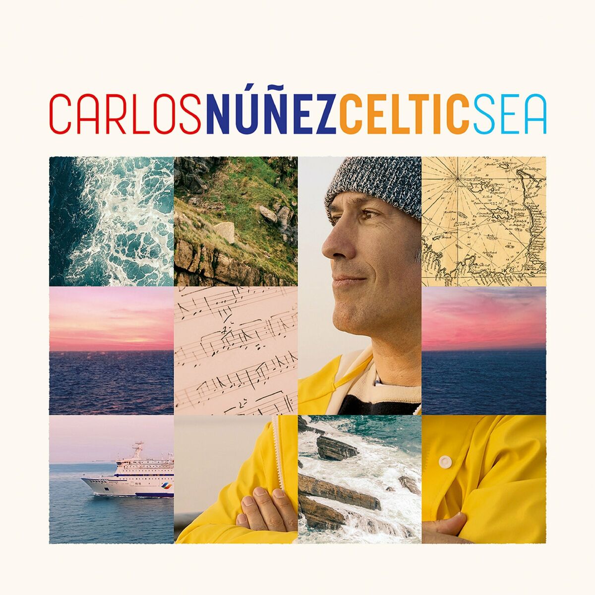 Carlos Nunez - 2023 - Celtic Sea