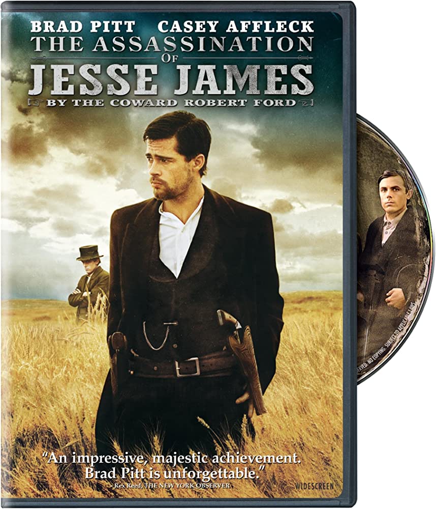 The assassination of jesse james by the coward robert ford