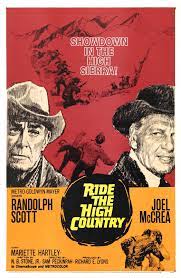Ride the High Country 1962 1080p DTS HD-MA2 0 AC3 H264 UK Sub