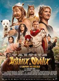 Asterix Et Obelix L Empire Du Milieu 2023 2160p UHD BluRay H265-SESKAPiLE