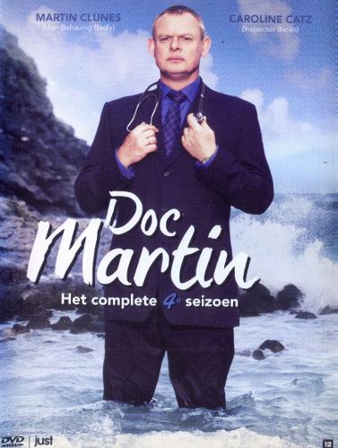 Doc Martin Seizoen 4 DVD Rip NL subs