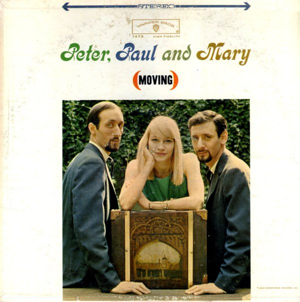 Peter, Paul & Mary - Collection (1962 - 2023)