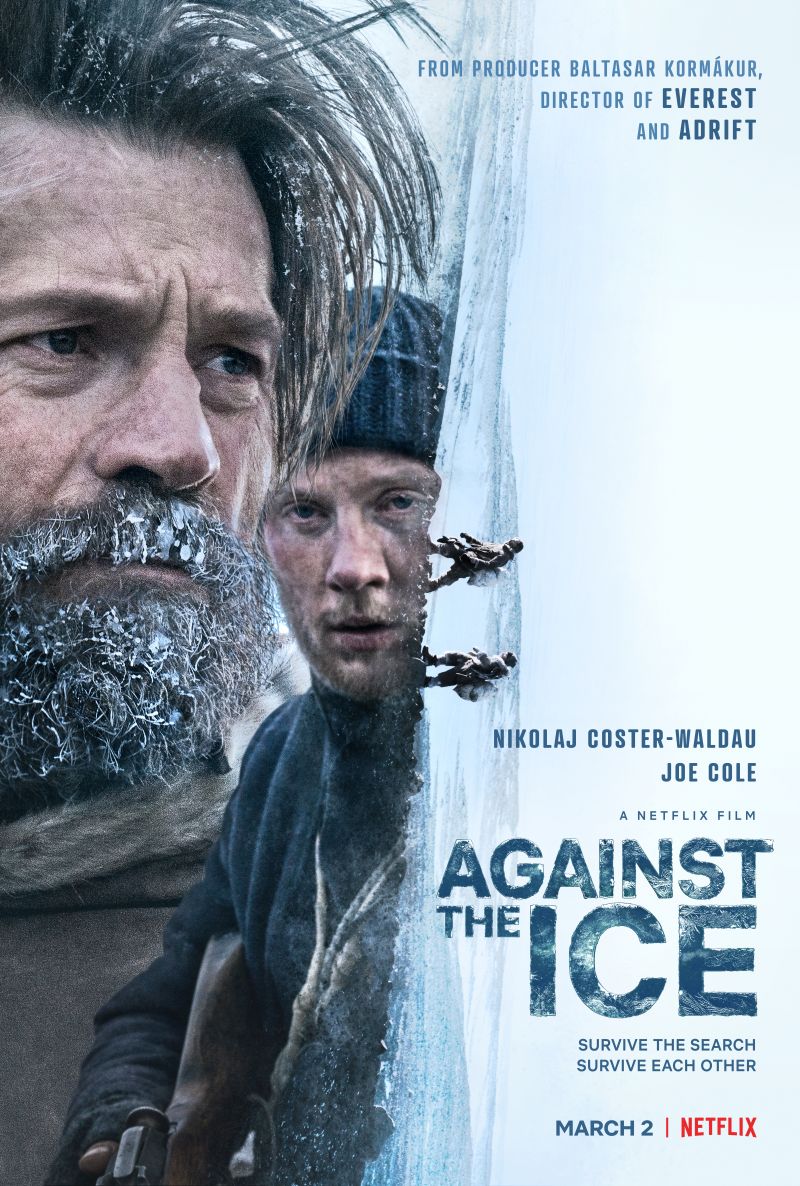 Against the Ice (2022) NF 1080p WEB-DL DDP5.1 Atmos x264 EVO NL Sub